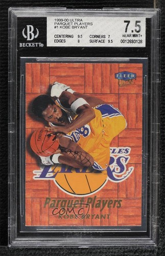 1999 fleer ultra parquet - 1999-00,