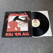 Metallica – Kill 'Em All
