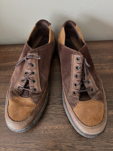 Scarpe stringate scamosciate - scarpe,