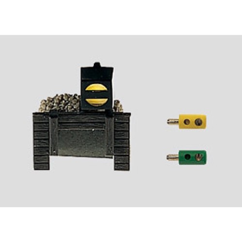 Märklin 8931 prellbock con - 8931,