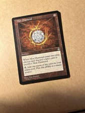 Magic the Gathering Stronghold