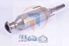 DPF OPEL MERIVA 1.3CDTi (Z13DTJ) 8/05- (Euro 4)