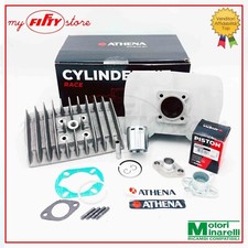 Cilindro elaborazione Ø48 CORSA 44mm Minarelli P6 Cimatti KAIMAN X21 1978 AT45