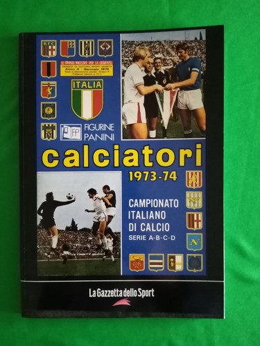Album figurine calciatori - album,