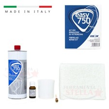Kit vetroresina riparazione - kit,