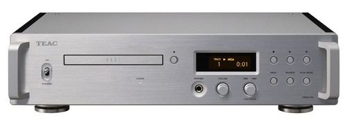 Teac vrds 701 lettore con - lettore, cd