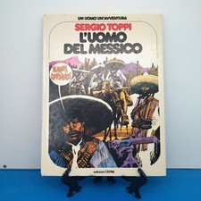 Sergio Toppi- L'Uomo del Messico- Cepim