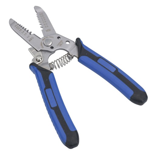 Tagliafili elettrico - , in