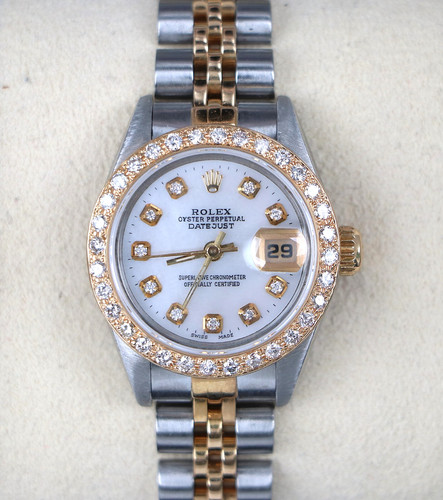 Rolex 26mm datejust - 26mm,