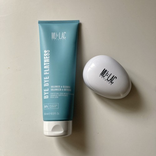 Mulac bye flatness volume - bye,