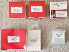 Membrane in nitrocellulosa e PVDF Invitrogen Western Blot