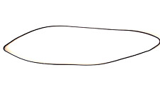 Cinghia scorrimento testina