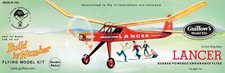Guillow's Aereo Balsa Lancer
