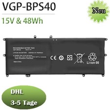 ✅Batteria VGP-BPS40 per Sony