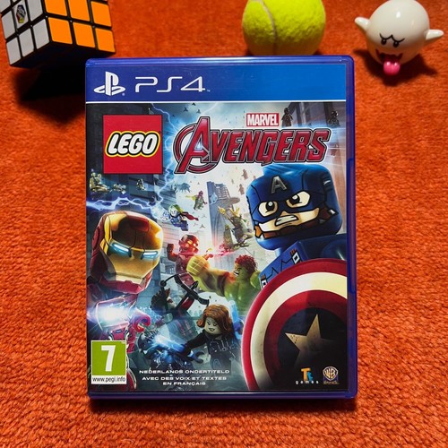 Lego marvel avengers - lego,