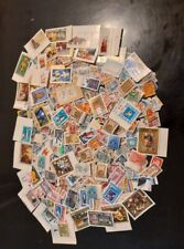 LOTTO 1.000 francobolli da tutto il mondo