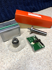 Mandrino per trapano a mano sensibile al macchinista 1/2" pergolato e piccione (NOS)