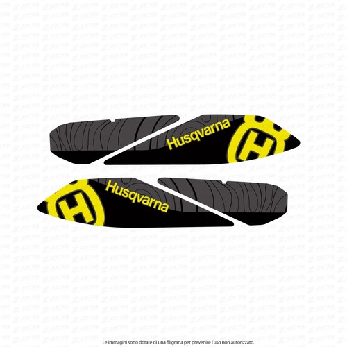 Kit grafiche forcellone per