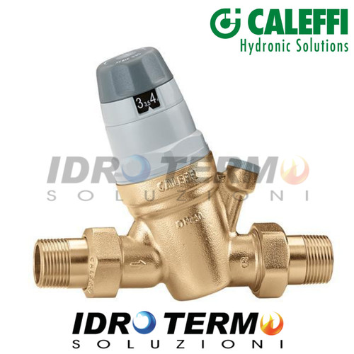 Riduttore pressione caleffi - pressione,