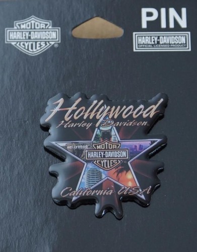 Harley original dealer spilla - original,