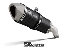 Scarico Per Honda CB 600 F