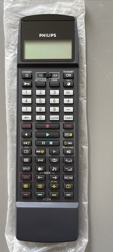 Videoregistratore telecomando