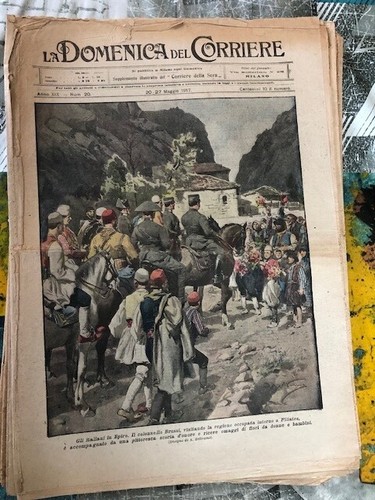 Domenica del corriere 20 - la,
