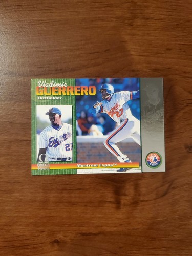 Vladimir guerrero omega - guerrero,