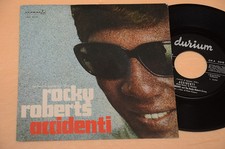 "ROCKY ROBERTS 7"" 45(NO LP