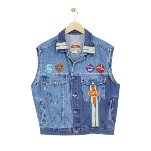 Giacca gilet vintage casucci - giacca,
