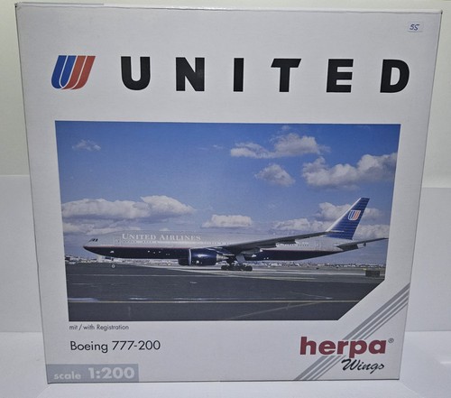 Herpa 550024 wings - 550024, aereo