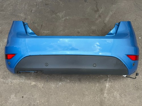 Paraurti posteriore ford - paraurti,