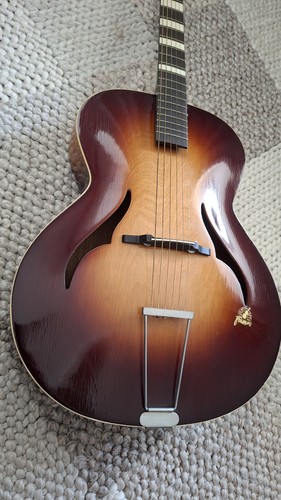Vecchia chitarra framus - chitarra, tango