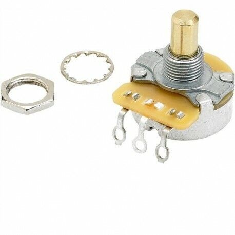 Fender vintage 250k - vintage, solid
