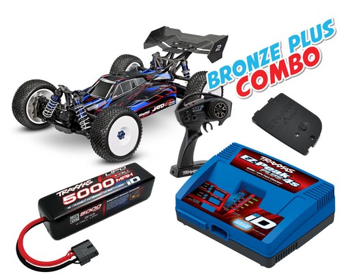 Traxxas jato 4x4 vxl - jato,