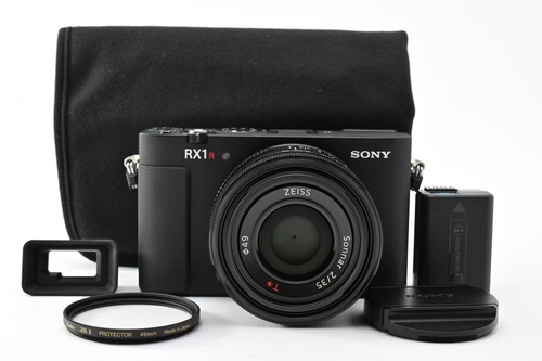 Sony cyber shot dsc - cyber-shot, dsc-rx1rm3