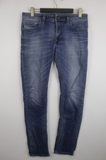 DIESEL THAVAR Denim Blue Wash