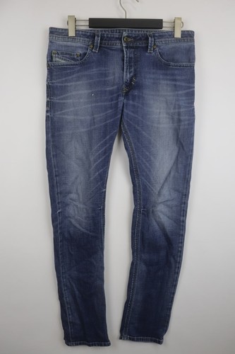 Diesel thavar denim blue wash - thavar,