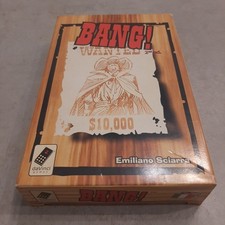BANG! - gioco da tavolo