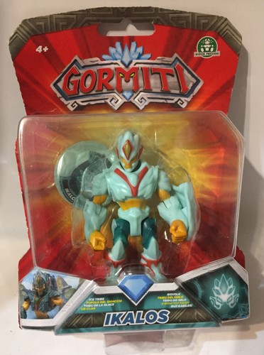 Ikalos action figure gormiti - ikalos,