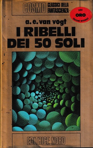 Collana cosmo fantascienza - collana,