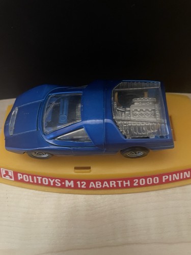 Modellino auto sportiva - auto,