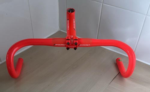 Ritchey wcs c220º manubrio - ritchey,