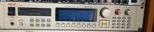 Akai 3000xl campionatore - s,