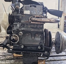 MOTORE SEMICOMPLETO PER AIXAM A721 (12/06>04/2008) Z402 diesel 400 (06>08)