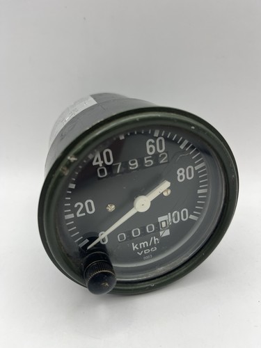 Bundeswehr vdo 334 411 tacho - vdo, 334.411