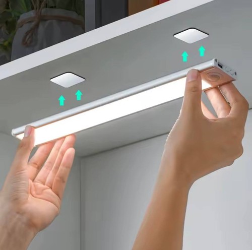 Smart led motion - motion, light