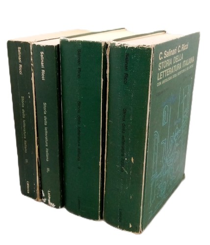 Storia della letteratura