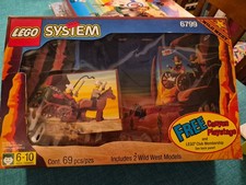 LEGO Western: Showdown Canyon