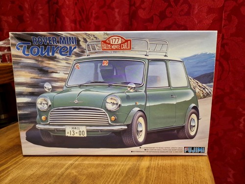 Modellino auto fujimi - fujimi, rover